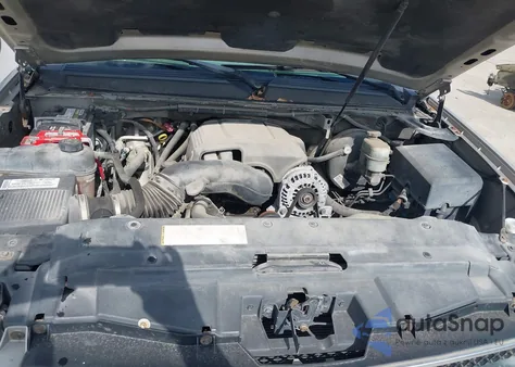 2007 Chevrolet Suburban 1500 Ls из США, поврежденный, VIN 3GNFC16037G199184